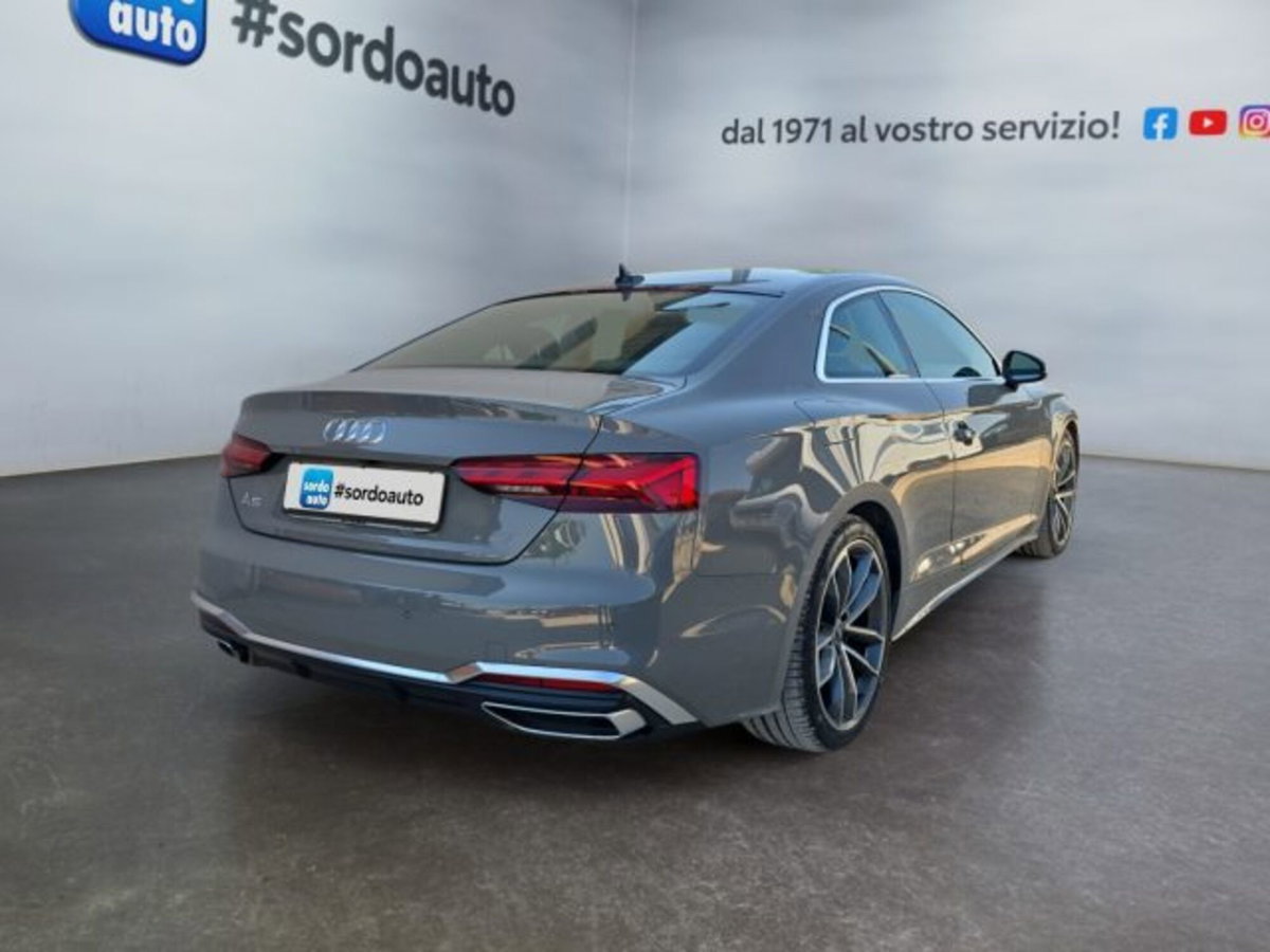 Audi A5 Coupé 35 TDI S tronic (4)