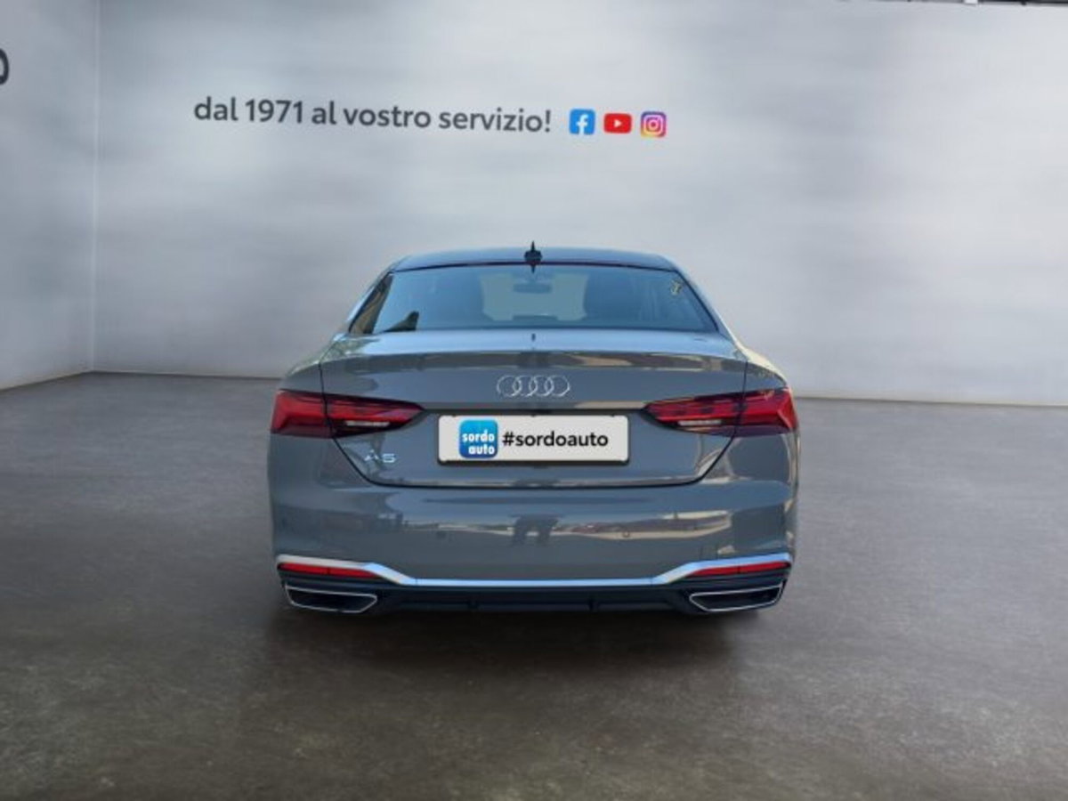 Audi A5 Coupé 35 TDI S tronic (5)