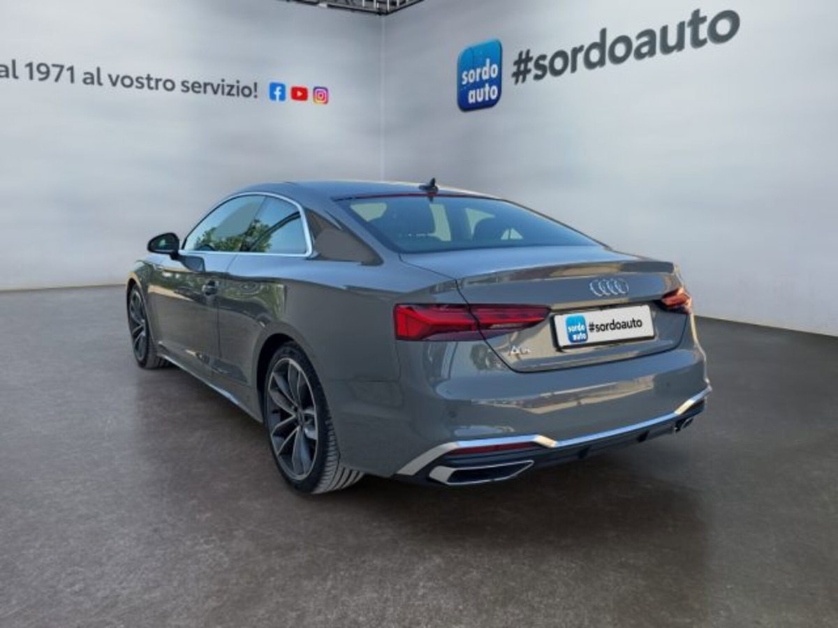 Audi A5 Coupé 35 TDI S tronic (6)