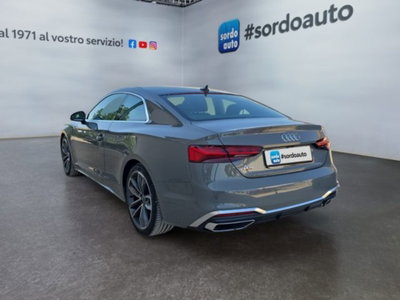 Audi A5 Coupé 35 TDI S tronic (6)