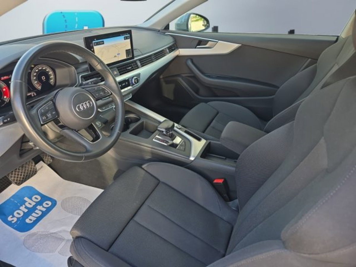 Audi A5 Coupé 35 TDI S tronic (9)