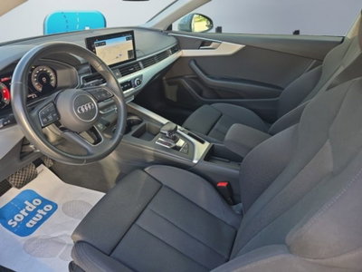 Audi A5 Coupé 35 TDI S tronic (9)