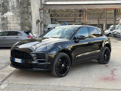 Porsche Macan 2.0 usata