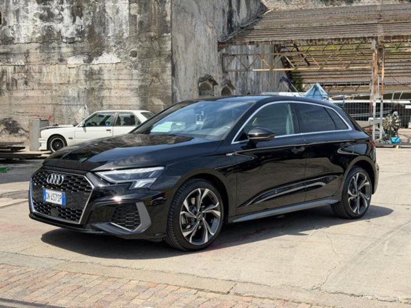Audi A3 Sportback 40 TFSI e S tronic S line edition