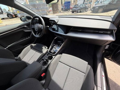 Audi A3 Sportback 40 TFSI e S tronic S line edition (10)