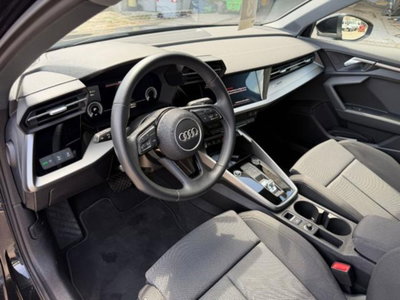 Audi A3 Sportback 40 TFSI e S tronic S line edition (16)