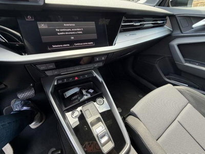 Audi A3 Sportback 40 TFSI e S tronic S line edition (18)