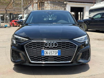 Audi A3 Sportback 40 TFSI e S tronic S line edition (3)