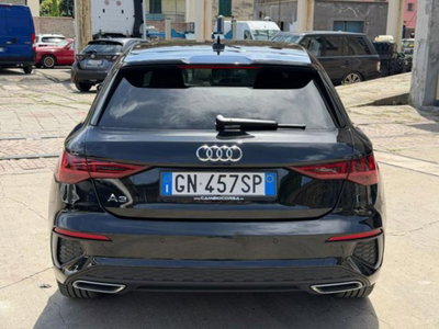 Audi A3 Sportback 40 TFSI e S tronic S line edition (6)