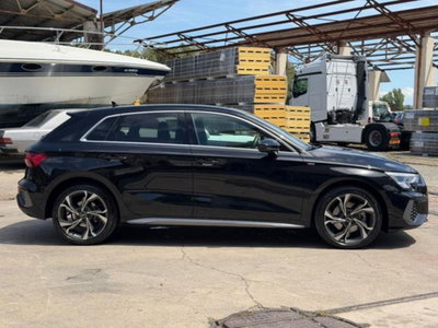 Audi A3 Sportback 40 TFSI e S tronic S line edition (8)