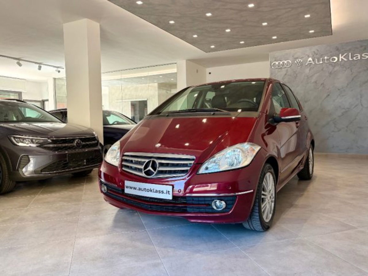 Mercedes-Benz Classe A 160 CDI