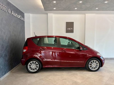 Mercedes-Benz Classe A 160 CDI (2)