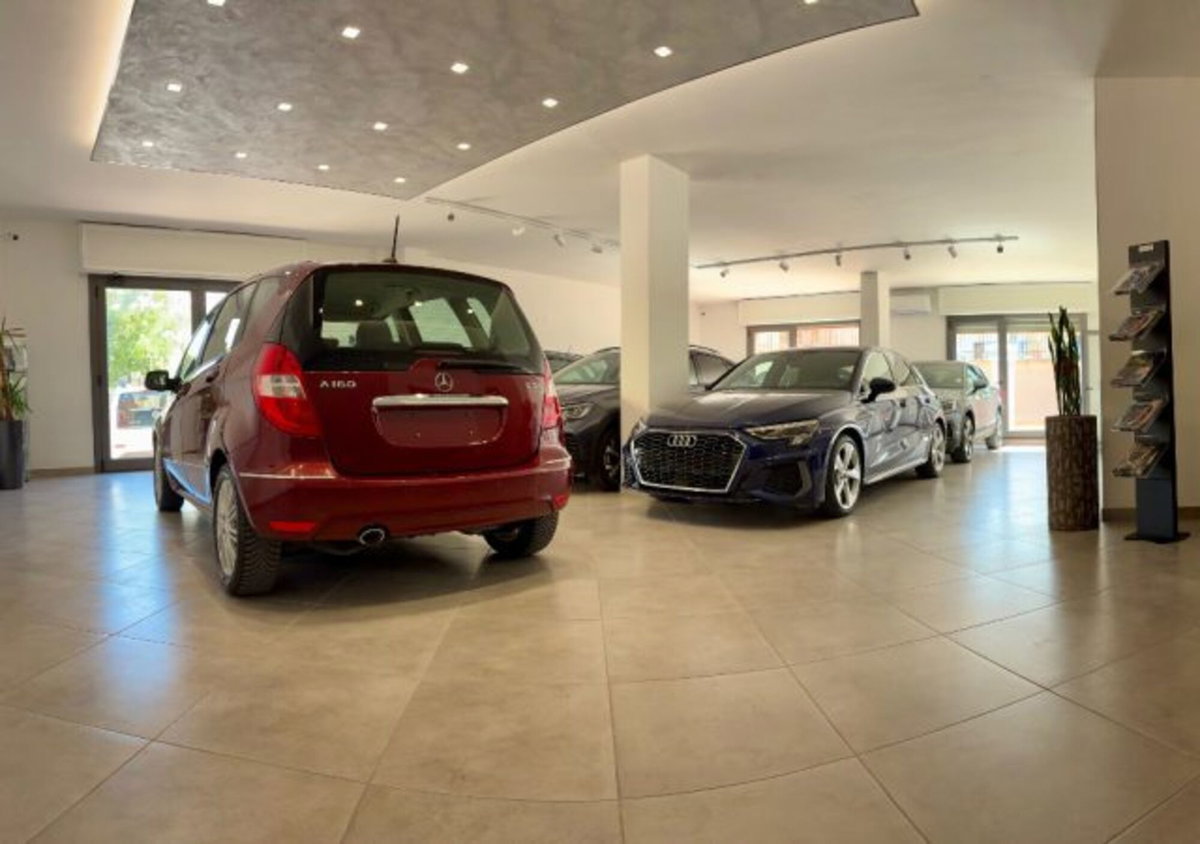 Mercedes-Benz Classe A 160 CDI (8)