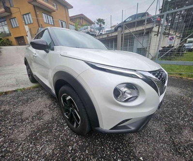 Nissan Juke 1.0 dig-t N-Connecta 114cv