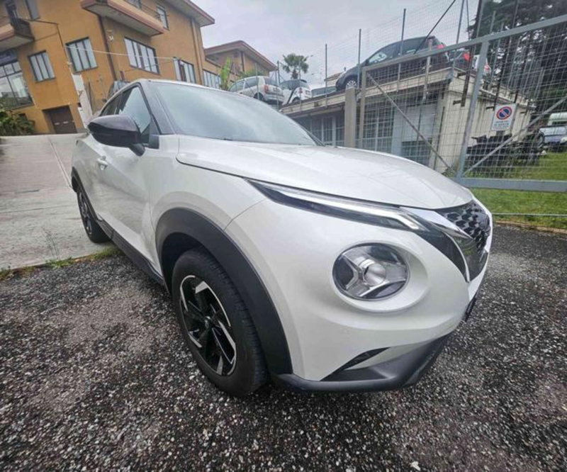 Nissan Juke 1.0 dig-t N-Connecta 114cv