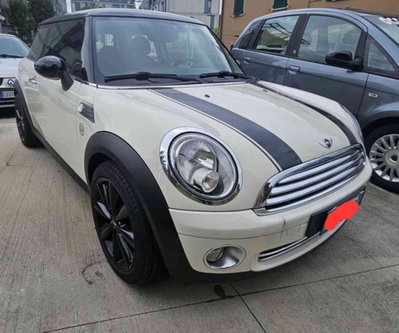 MINI Mini 1.6 16V Cooper usata