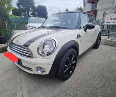 MINI Mini 1.6 16V Cooper (3)