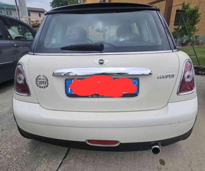 MINI Mini 1.6 16V Cooper (6)