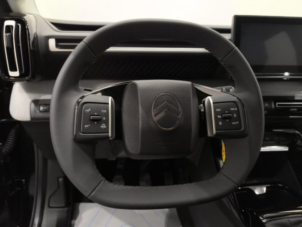 Citroen C3 1.2 puretech turbo Max 100cv s&s (11)
