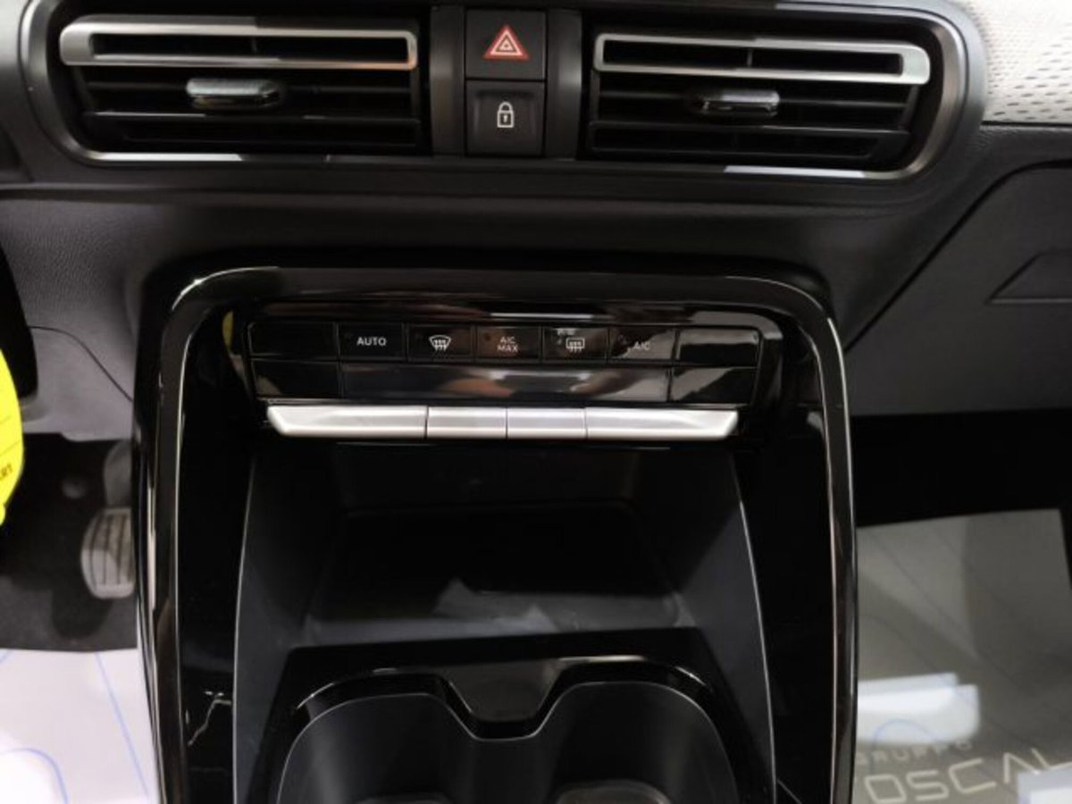 Citroen C3 1.2 puretech turbo Max 100cv s&s (15)