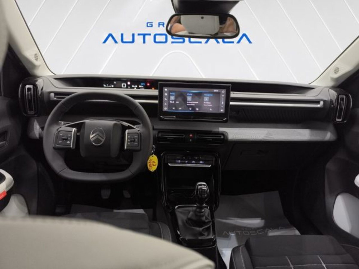 Citroen C3 1.2 puretech turbo Max 100cv s&s (20)
