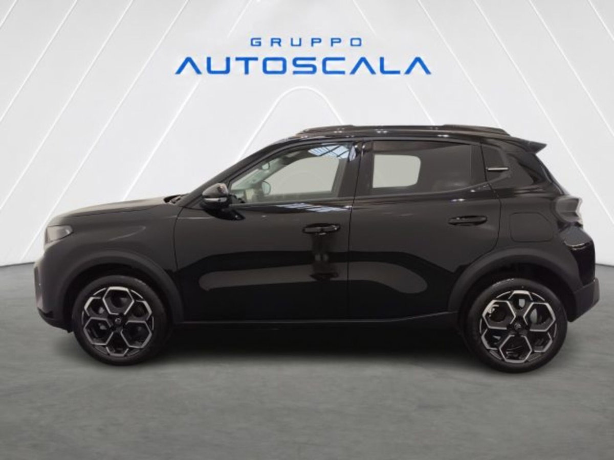 Citroen C3 1.2 puretech turbo Max 100cv s&s (3)