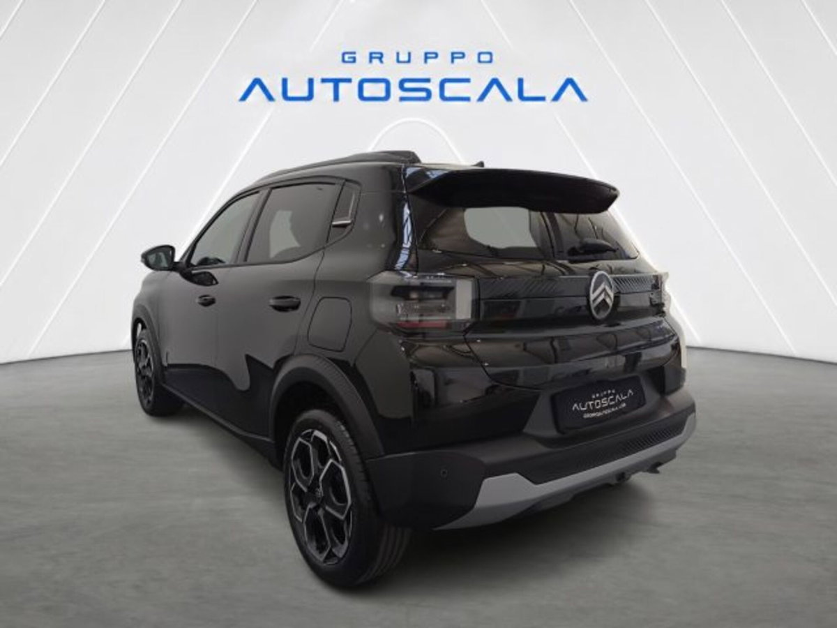 Citroen C3 1.2 puretech turbo Max 100cv s&s (4)