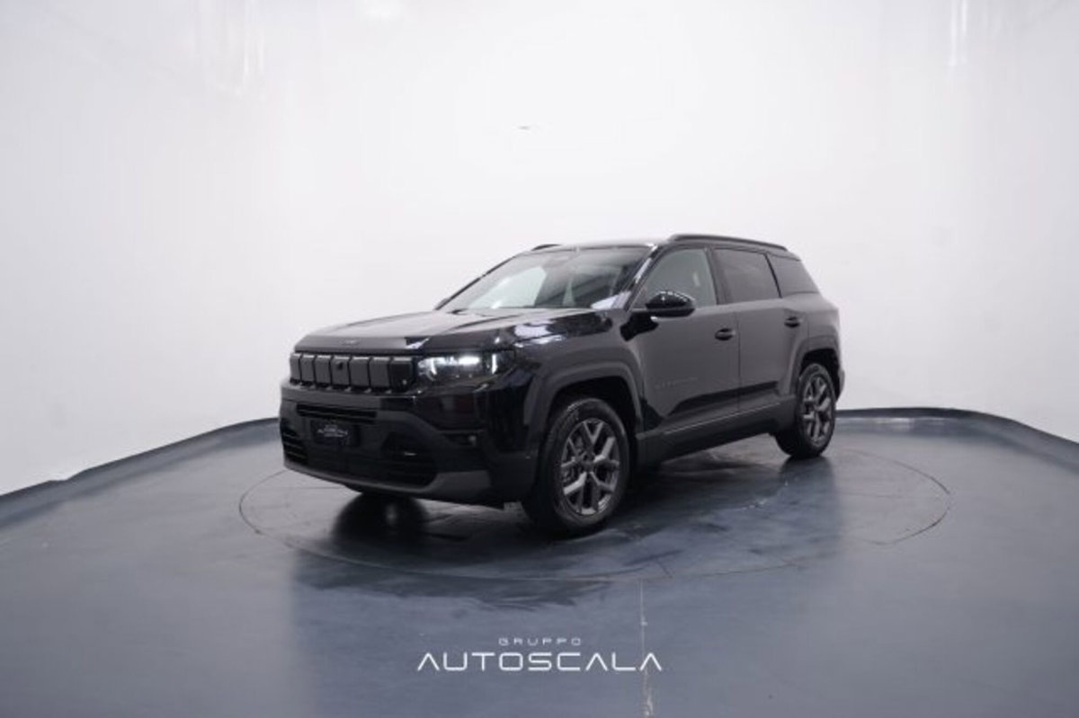 Jeep Compass 1.2 turbo e-hybrid mhev First Edition fwd 145cv edct6