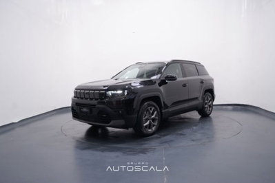 Jeep Compass 1.2 turbo e-hybrid mhev First Edition fwd 145cv edct6 nuova