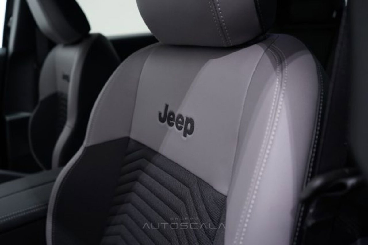 Jeep Compass 1.2 turbo e-hybrid mhev First Edition fwd 145cv edct6 (10)