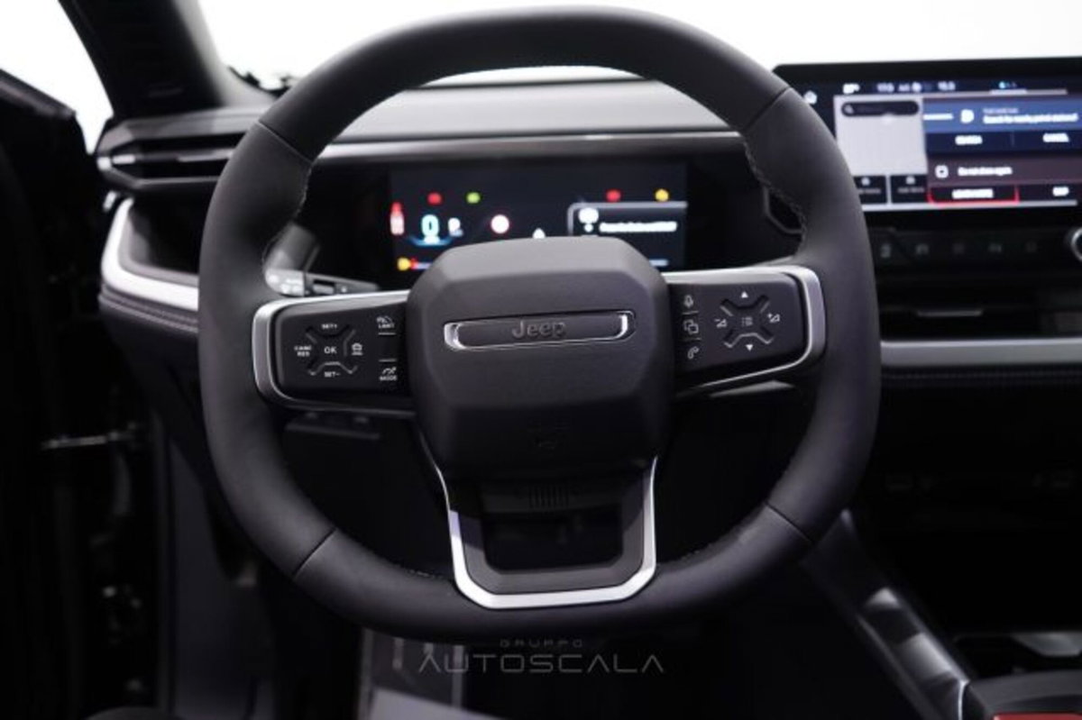 Jeep Compass 1.2 turbo e-hybrid mhev First Edition fwd 145cv edct6 (12)