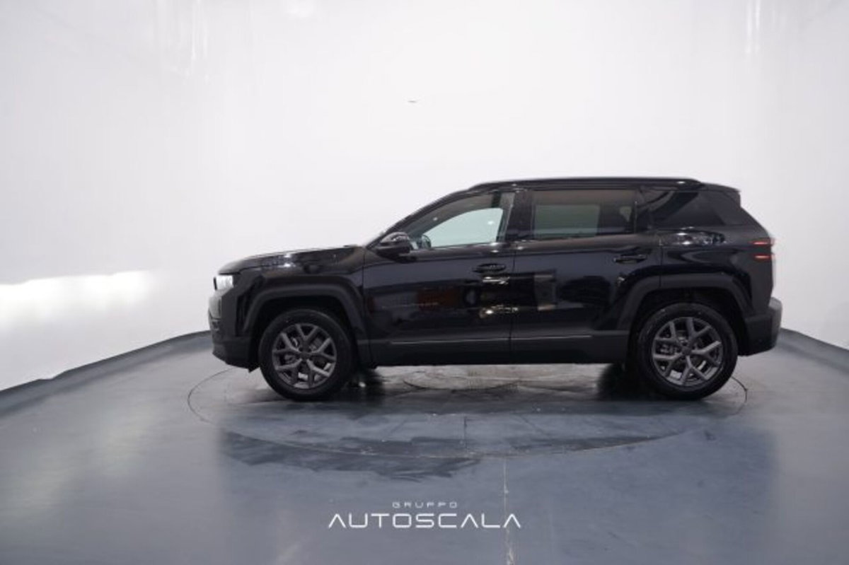 Jeep Compass 1.2 turbo e-hybrid mhev First Edition fwd 145cv edct6 (2)
