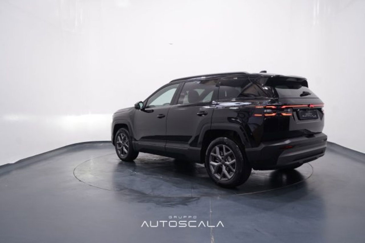 Jeep Compass 1.2 turbo e-hybrid mhev First Edition fwd 145cv edct6 (3)
