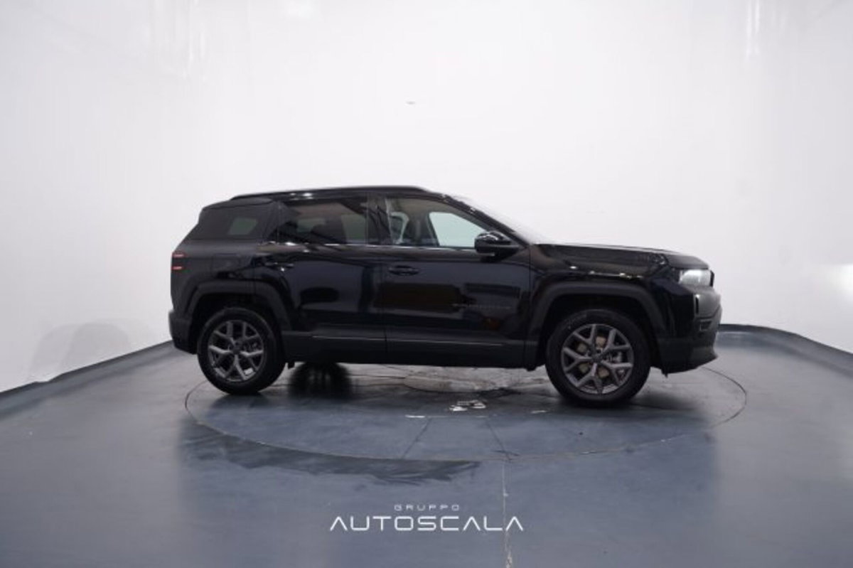 Jeep Compass 1.2 turbo e-hybrid mhev First Edition fwd 145cv edct6 (5)