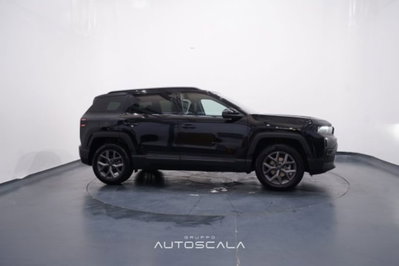 Jeep Compass 1.2 turbo e-hybrid mhev First Edition fwd 145cv edct6 (5)