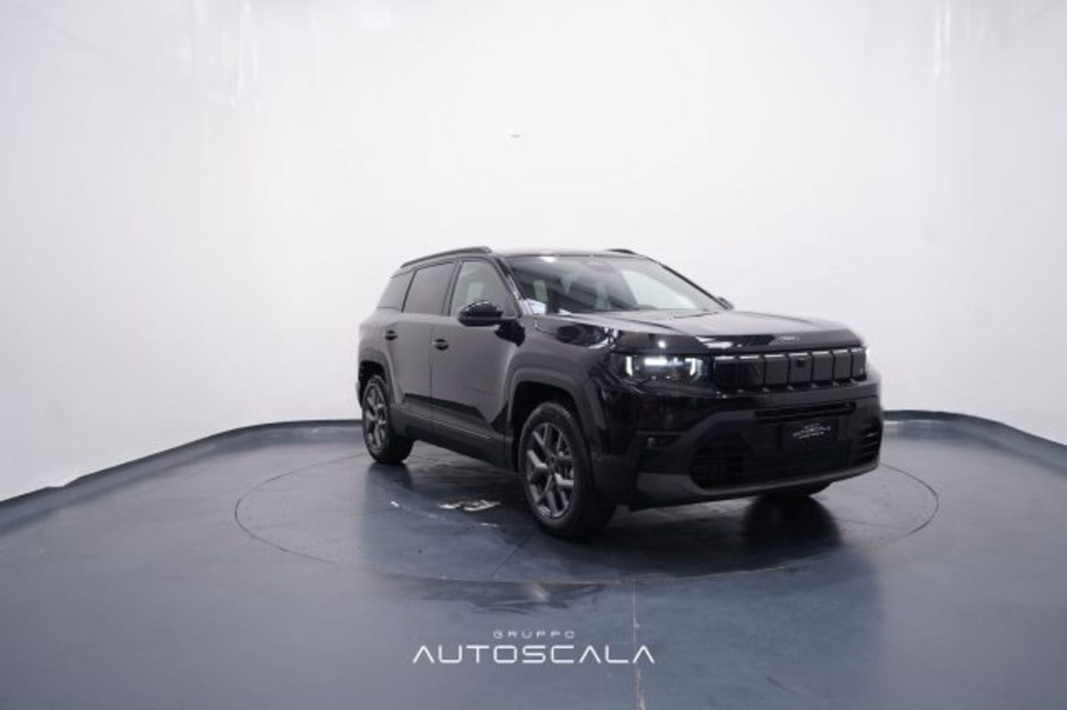 Jeep Compass 1.2 turbo e-hybrid mhev First Edition fwd 145cv edct6 (6)