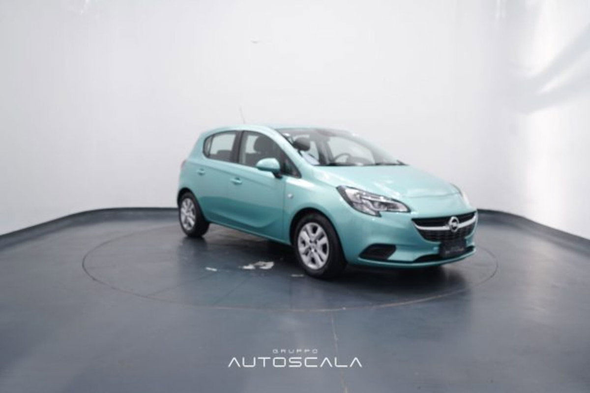 Opel Corsa 1.2 5 porte n-Joy (8)