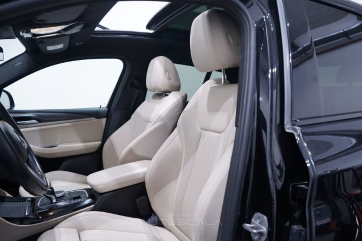 BMW X4 xDrive20d 48V Msport (11)