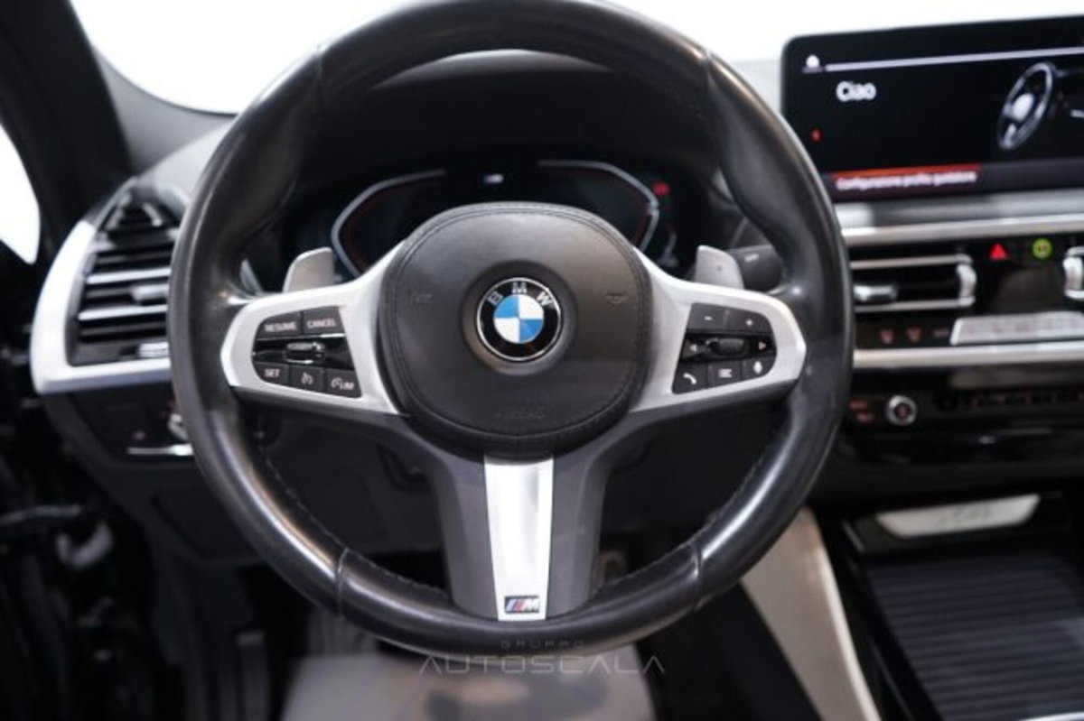 BMW X4 xDrive20d 48V Msport (13)