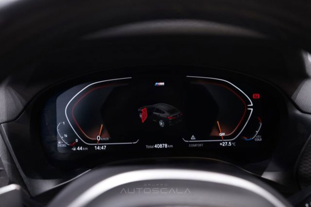 BMW X4 xDrive20d 48V Msport (14)
