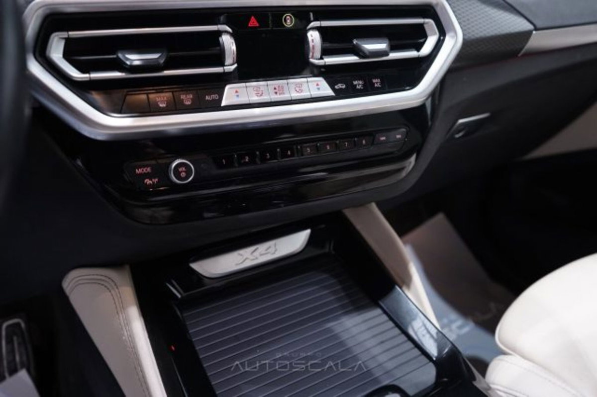 BMW X4 xDrive20d 48V Msport (16)