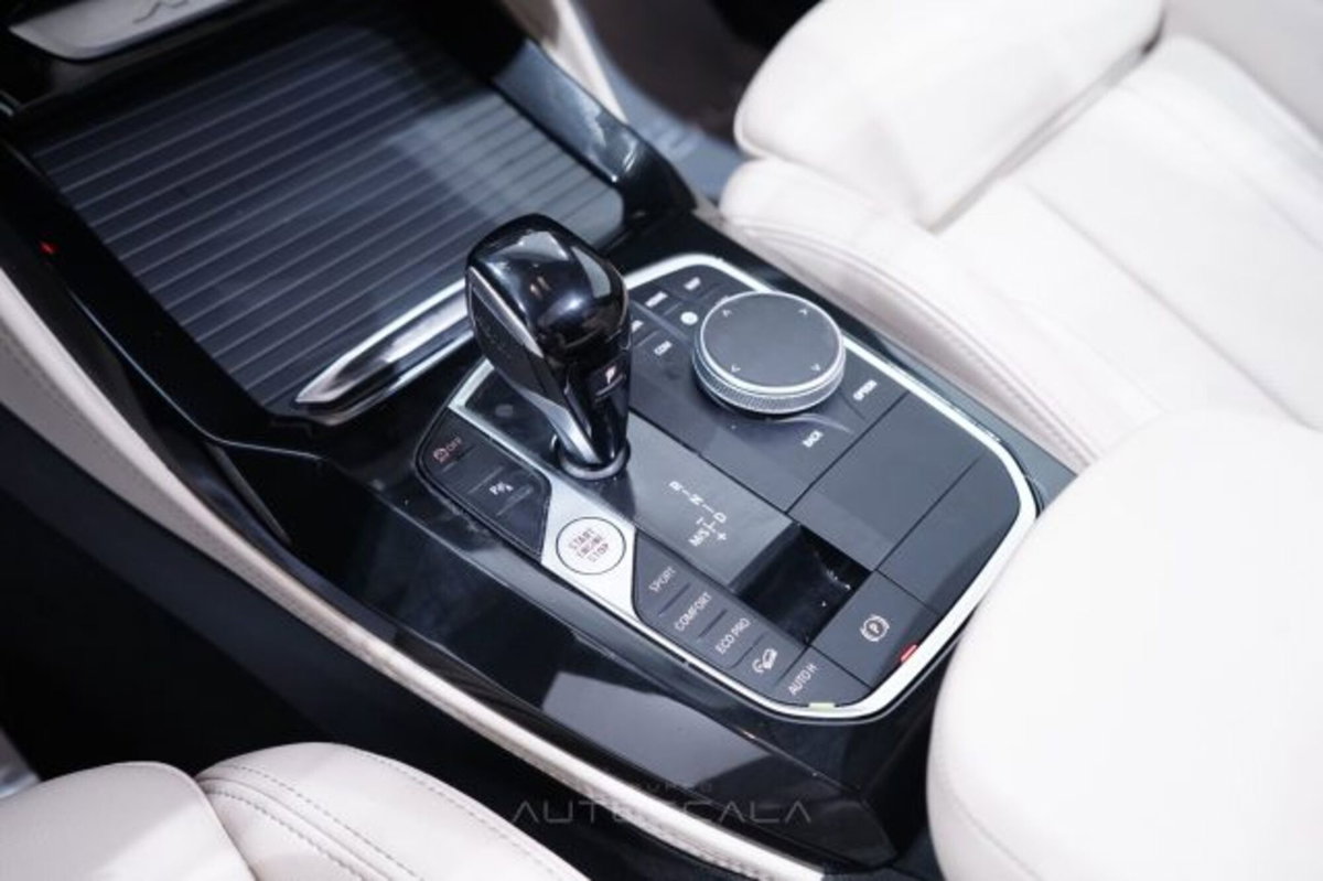 BMW X4 xDrive20d 48V Msport (17)