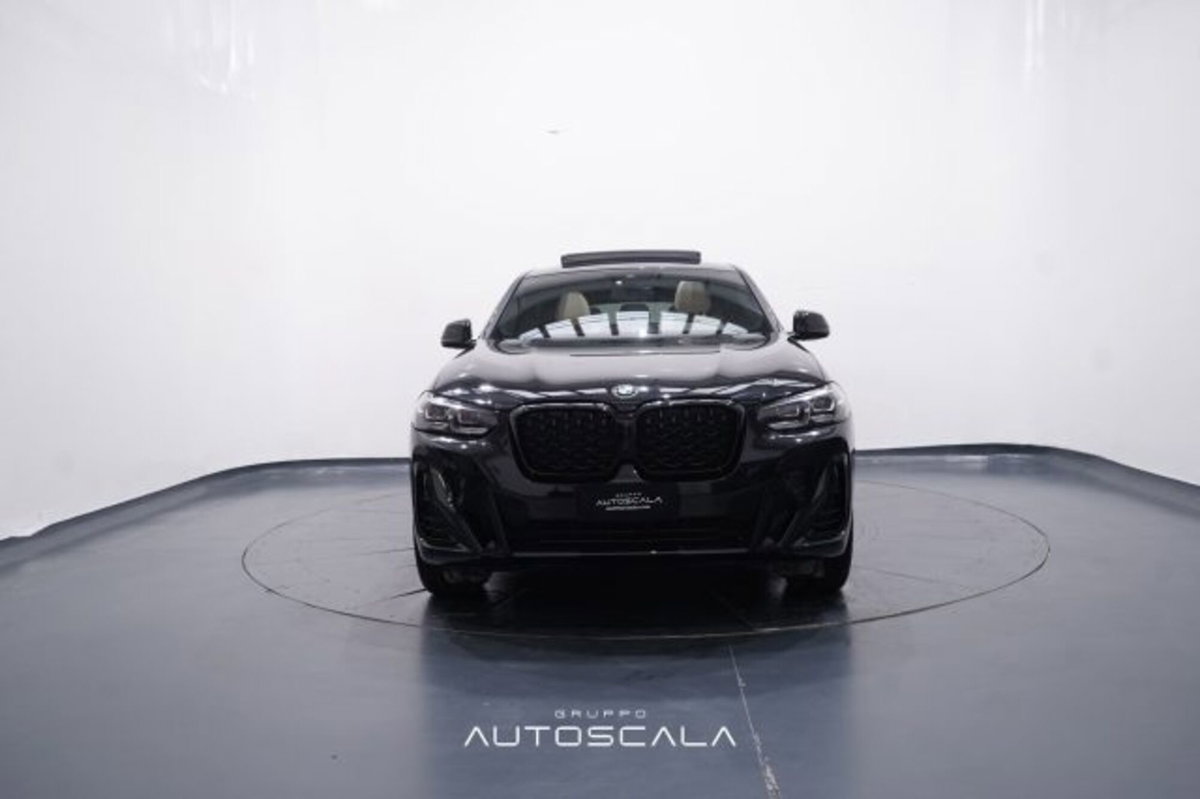 BMW X4 xDrive20d 48V Msport (2)