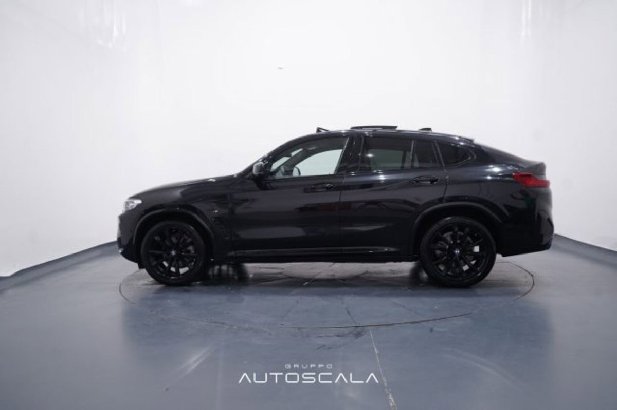 BMW X4 xDrive20d 48V Msport (3)