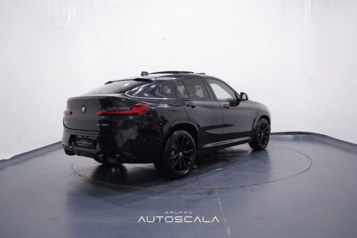 BMW X4 xDrive20d 48V Msport (6)