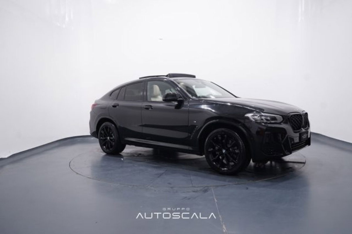 BMW X4 xDrive20d 48V Msport (8)