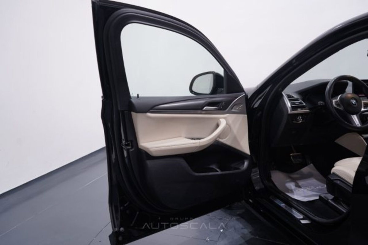 BMW X4 xDrive20d 48V Msport (9)