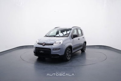 Fiat Panda 1.0 firefly hybrid s&s 70cv 5p.ti usata