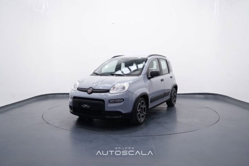 Fiat Panda 1.0 firefly hybrid s&s 70cv 5p.ti