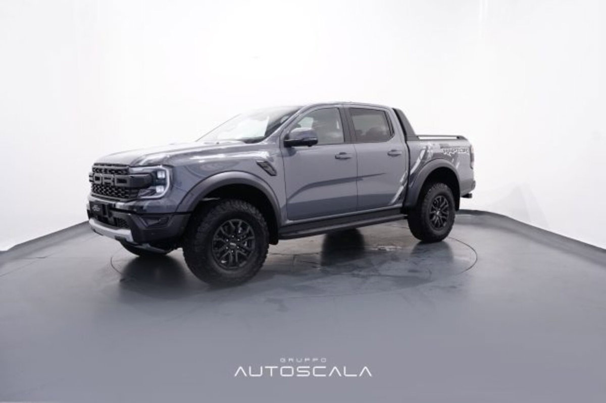 Ford Ranger Pick-up Raptor 2.0 ecoblue 210cv auto
